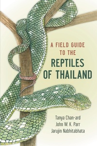 Abbildung von: A Field Guide to the Reptiles of Thailand - Oxford University Press Inc