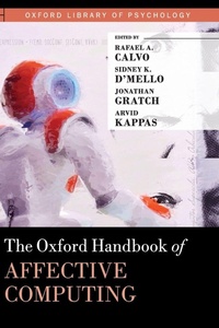 Enlarge image Cover: The Oxford Handbook of Affective Computing - Oxford University Press Inc