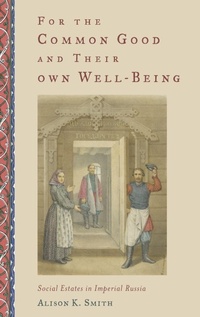 Enlarge image Cover: For the Common Good and Their Own Well-Being - Oxford University Press Inc
