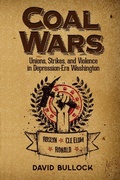 Cover: Coal Wars - Washington State University Press