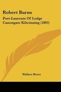 Cover: Robert Burns - Kessinger Publishing