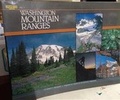 Cover: Washington Mountain Ranges - Farcountry Press