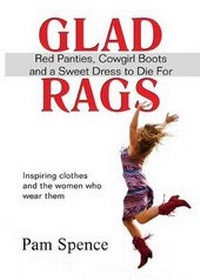 Enlarge image Cover: Glad Rags - Earth Wisdom Harmonics LLC