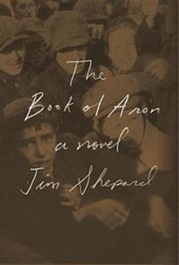 Enlarge image Cover: The Book of Aron - Knopf Publishing Group