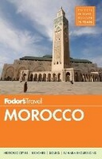 Abbildung von: Fodor's Morocco - Fodor's Travel Publications Inc.,U.S.