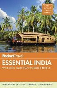 Abbildung von: Fodor's Essential India - Fodor's Travel Publications Inc.,U.S.