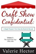 Cover: Craft Show Confidential - Tempest in a Teapot Press