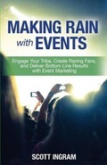Cover: Making Rain with Events - Top 1% Publishing
