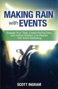 Enlarge image Cover: Making Rain with Events - Top 1% Publishing