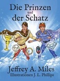 Cover: Die Prinzen Und Der Schatz - Handsome Prince Publishing