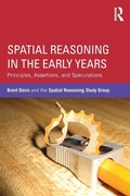 Cover: Spatial Reasoning in the Early Years - Routledge