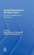 Cover: Spatial Reasoning in the Early Years - Routledge