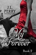Cover: My Forever - J L Perry