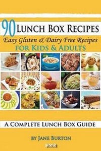 Enlarge image Cover: 90 Lunch Box Recipes - Kangaroo Flat Books