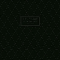 Enlarge image Cover: Language Lessons: Volume I - Third Man Books
