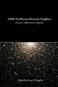 Cover: A Bible Not Borrowed from the Neighbors. - Underworld Amusements