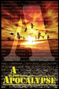 Cover: A is for Apocalypse - Poise and Pen Publishing