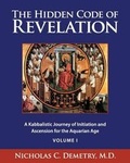 Cover: The Hidden Code of Revelation - Etherikos Press
