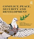Cover: Conflict, Peace, Security and Development - Routledge