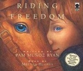 Cover: Riding Freedom - Audio Bookshelf