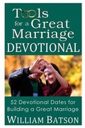 Cover: Tools for a Great Marriage Devotional - Family Builders Ministries, Incorporated
