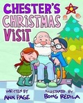 Cover: Chester's Christmas Visit - Floating Raft Press