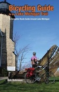 Cover: Bicycling Guide to the Lake Michigan Trail - Spirits Creek