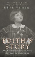 Cover: Edith's Story - van Horton Books