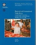 Cover: Regional and International Trade Policy - World Bank Publications