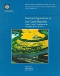 Cover: Food and Agriculture in the Czech Republic - World Bank Publications