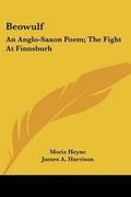 Cover: Beowulf - Kessinger Publishing