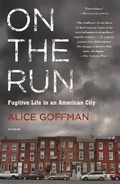 Cover: On the Run - St Martin's Press