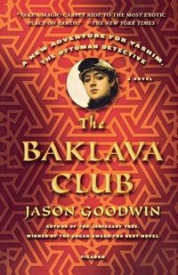 Enlarge image Cover: The Baklava Club - Picador USA