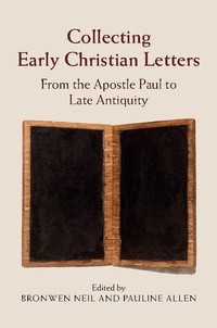 Enlarge image Cover: Collecting Early Christian Letters - Cambridge University Press