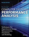Cover: Art of Computer Systems Performance Analysis - Wiley