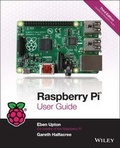 Cover: Raspberry Pi User Guide - Wiley