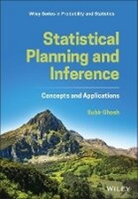 Enlarge image Cover: Statistical Planning and Inference - Concepts and Applications - Wiley