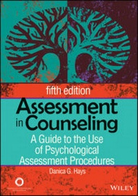 Enlarge image Cover: Assessment in Counseling - Wiley