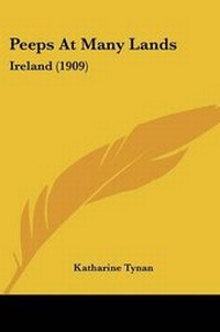 Abbildung von: Peeps At Many Lands - Kessinger Publishing