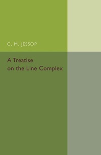 Abbildung von: A Treatise on the Line Complex - Cambridge University Press