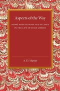 Cover: Aspects of the Way - Cambridge University Press