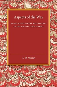 Enlarge image Cover: Aspects of the Way - Cambridge University Press