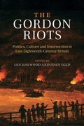 Cover: The Gordon Riots - Cambridge University Press