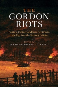 Enlarge image Cover: The Gordon Riots - Cambridge University Press