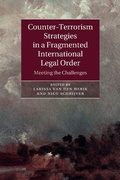 Cover: Counter-Terrorism Strategies in a Fragmented International Legal Order - Cambridge University Press