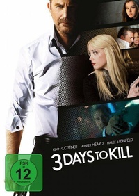 Enlarge image Cover: 3 Days to Kill - Universum Film