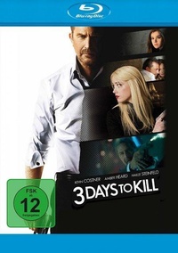 Enlarge image Cover: 3 Days to Kill - Universum Film