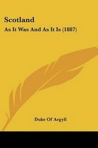 Enlarge image Cover: Scotland - Kessinger Publishing