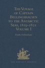 Bild: The Voyage of Captain Bellingshausen to the Antarctic Seas, 1819-1821 - Ashgate Publishing Limited