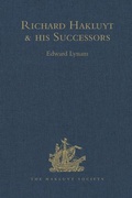 Cover: Richard Hakluyt and his Successors - Routledge